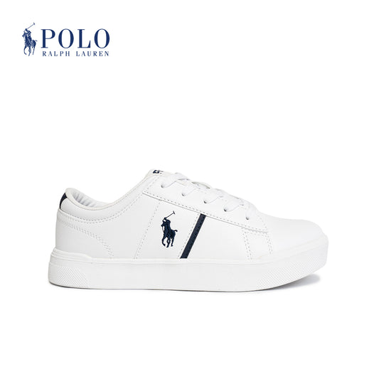 Polo Frazier 25SS Sneaker - White/Navy (126710)