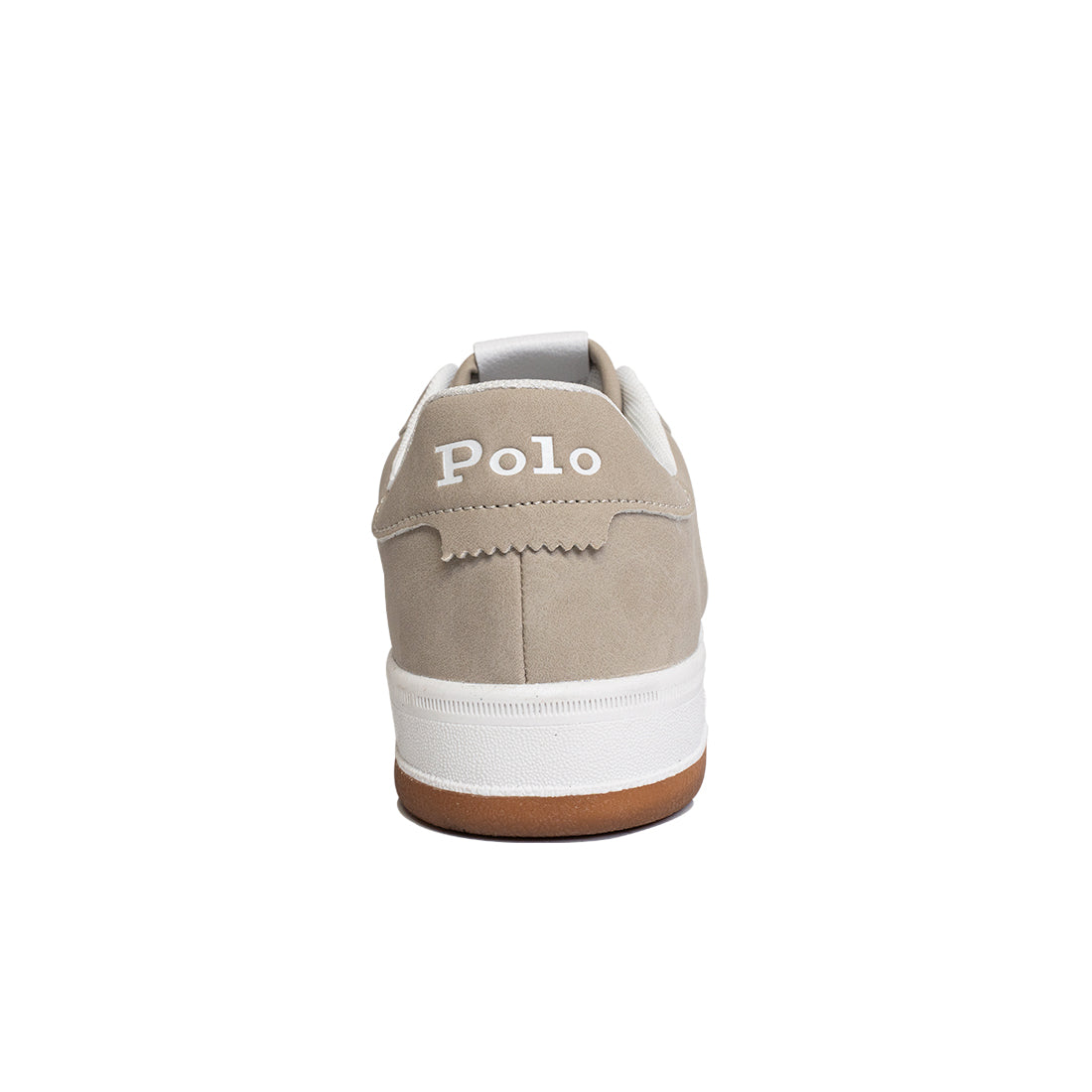 Polo Masters Court Sneaker - White/Khaki (243710)