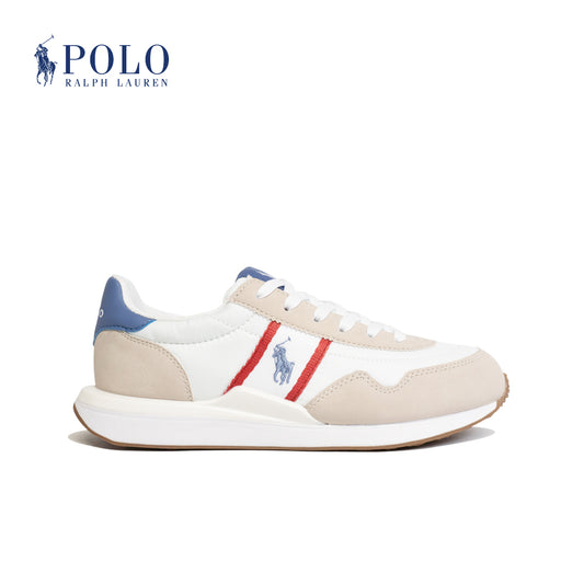 Polo Train 89 Sport Sneaker - White/Multi (244110)