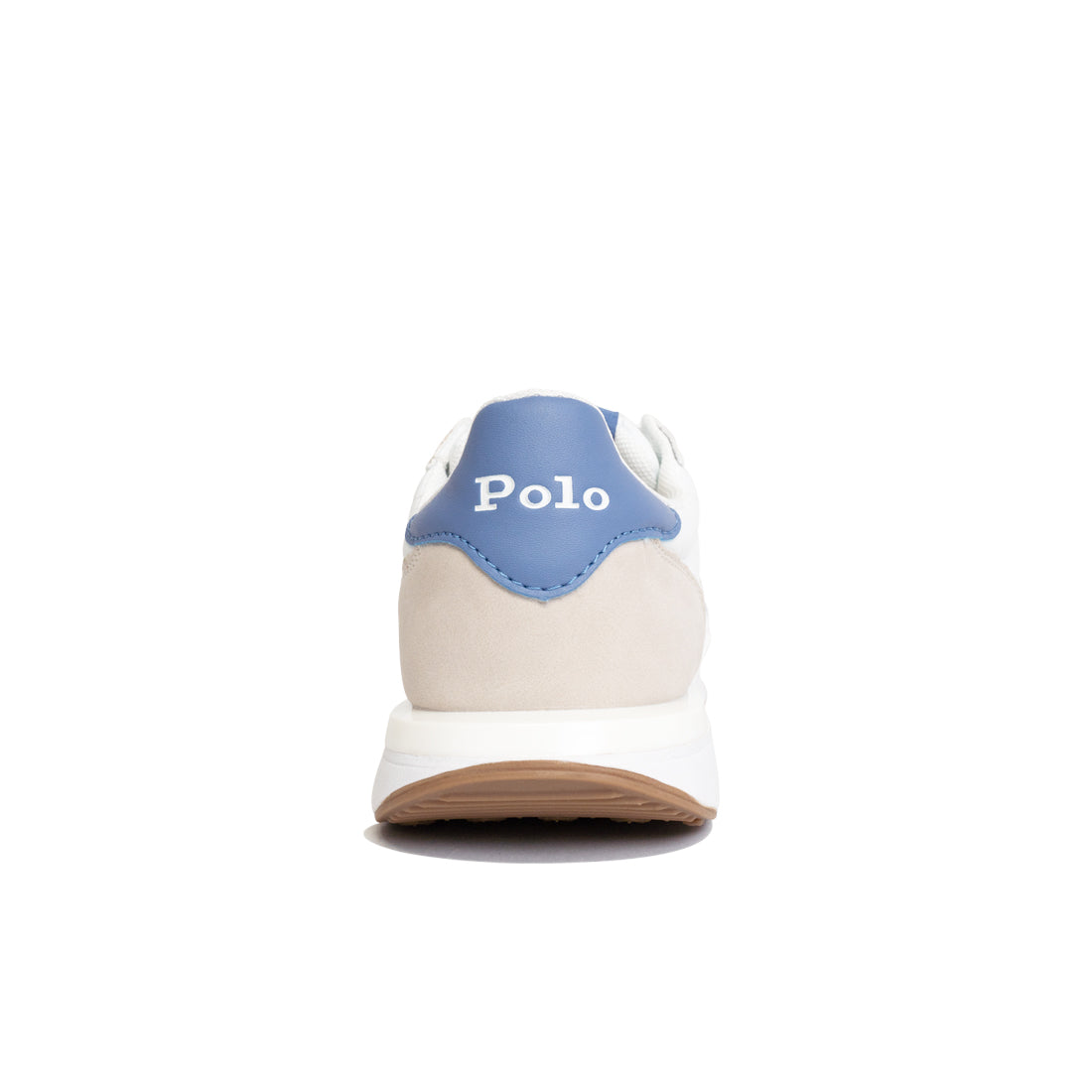 Polo Train 89 Sport Sneaker - White/Multi (244110)