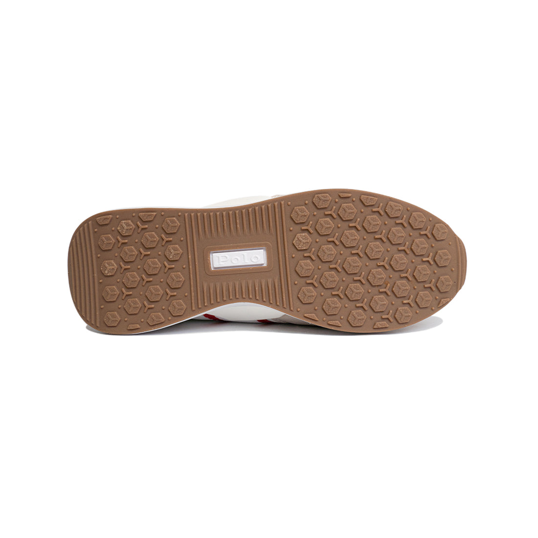 Polo Train 89 Sport Sneaker - White/Multi (244110)