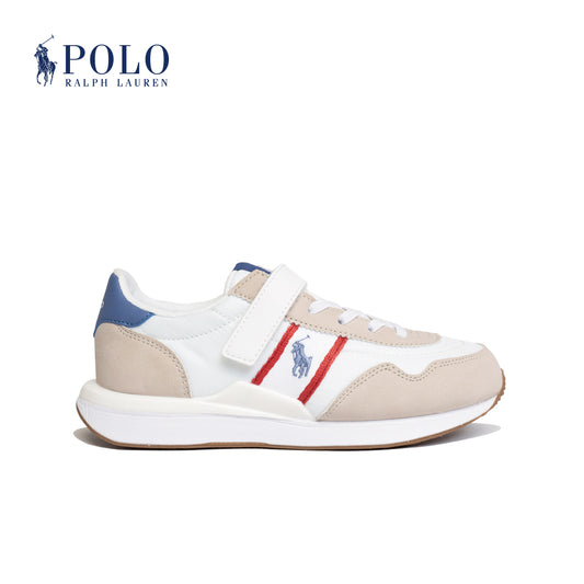Polo Train 89 Sport Sneaker White/Multi (244310)