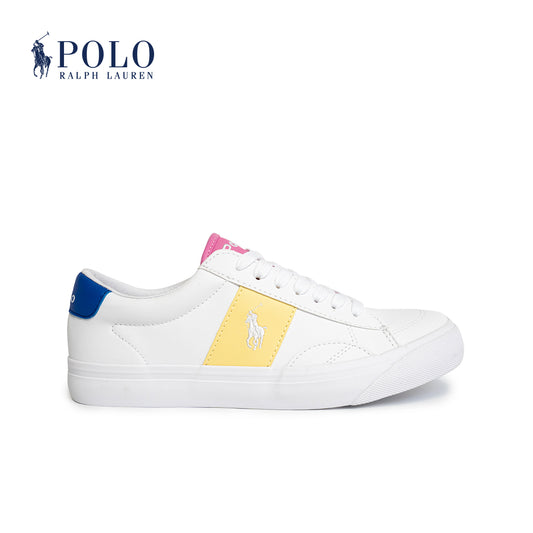 Polo Ryley 25SS Sneaker - White/Multi (2447101)
