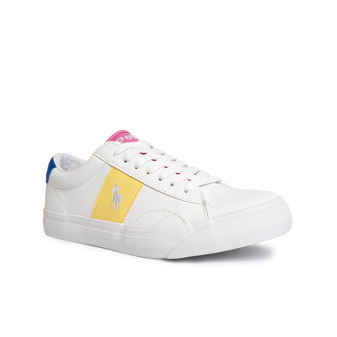 Polo Ryley 25SS Sneaker - White/Multi (2447101)