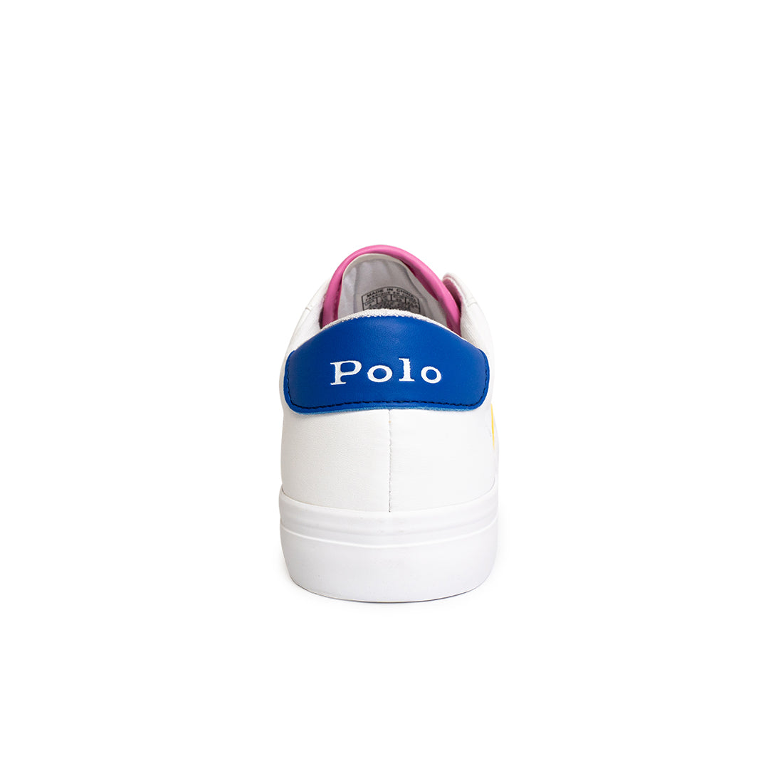 Polo Ryley 25SS Sneaker - White/Multi (2447101)
