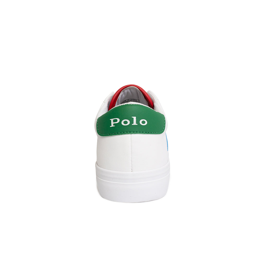 Polo Ryley 25SS Sneaker - White/Multi/Gold (2447102)