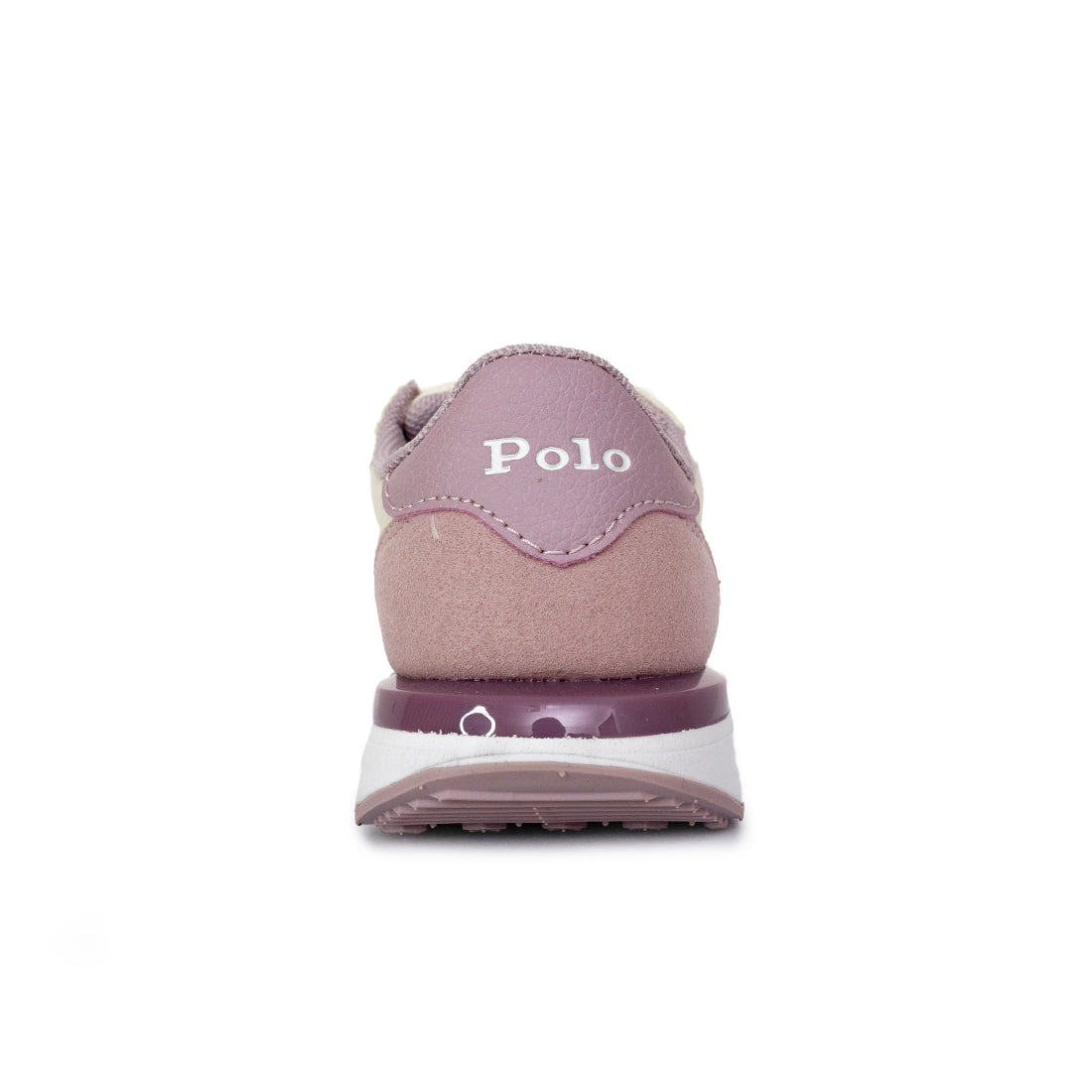 Polo Train 89 Sport Sneaker - Cream/Lilac (2952102)