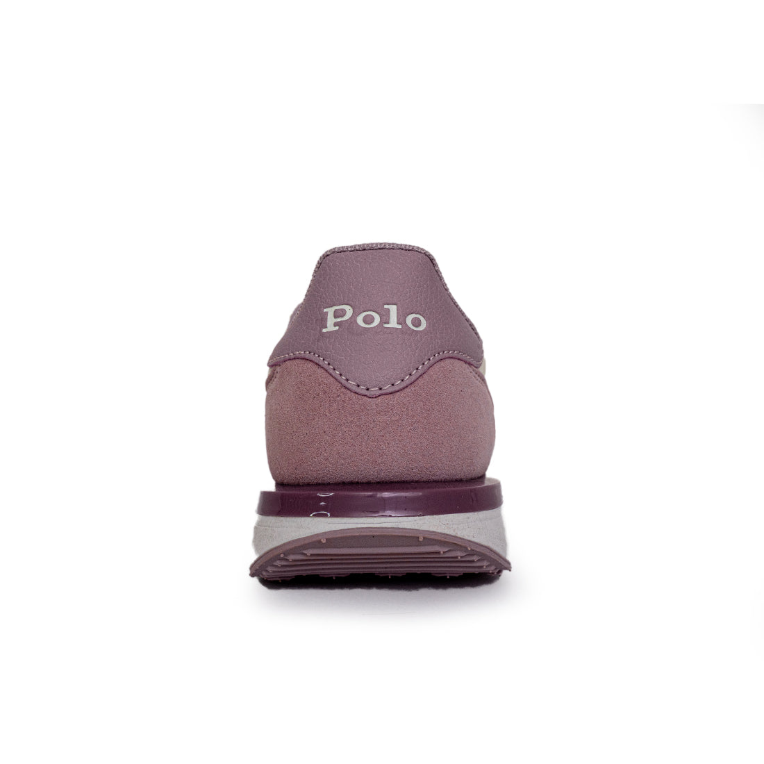 Polo Train 89 Sport Sneaker-Cream/Lilac (3362102)