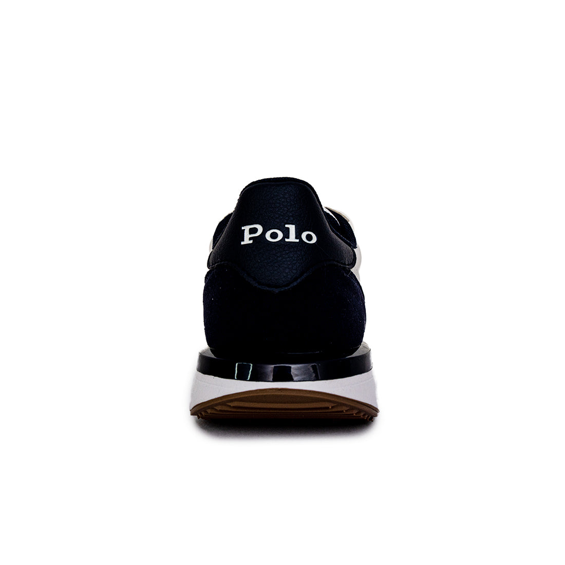 Polo Train 89 Sport Sneaker-Cream/Navy (3362412)