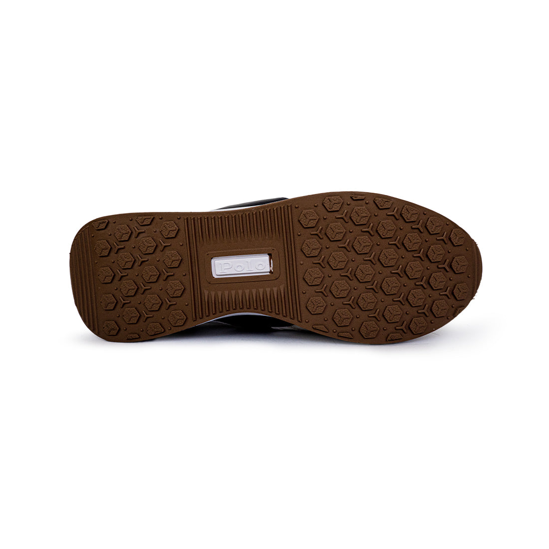 Polo Train 89 Sport Sneaker-Cream/Navy (3362412)