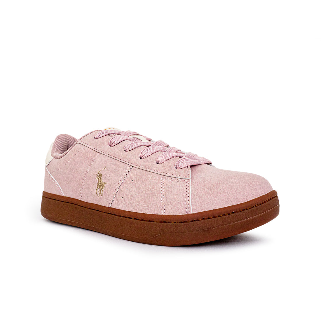 Polo Masters Court II Sneaker-Pink/Cream (3381535)