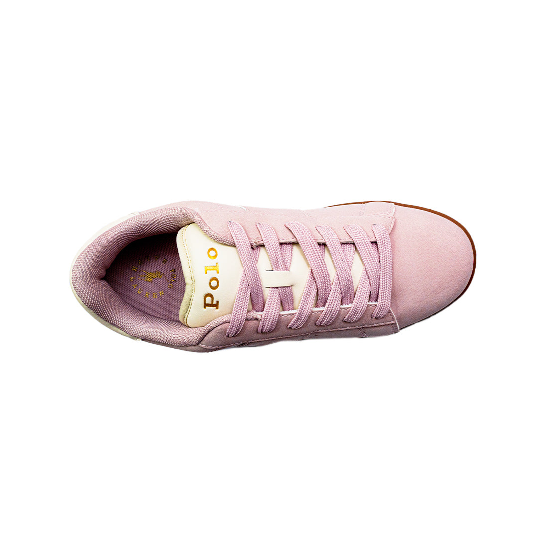 Polo Masters Court II Sneaker-Pink/Cream (3381535)