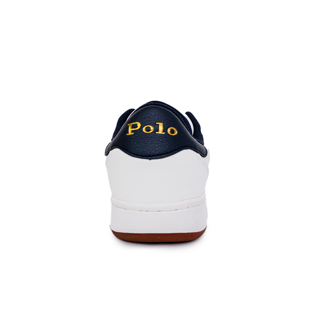 Polo Knollan Sneaker-White/Navy (3413101)