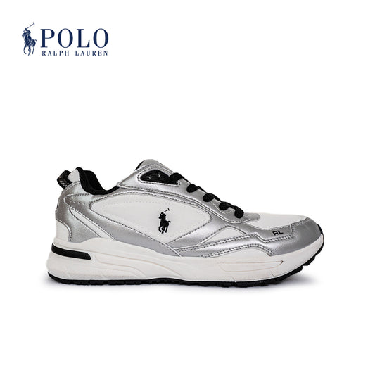 Polo Trackster 275 Sneaker-White/Silver (3414102)