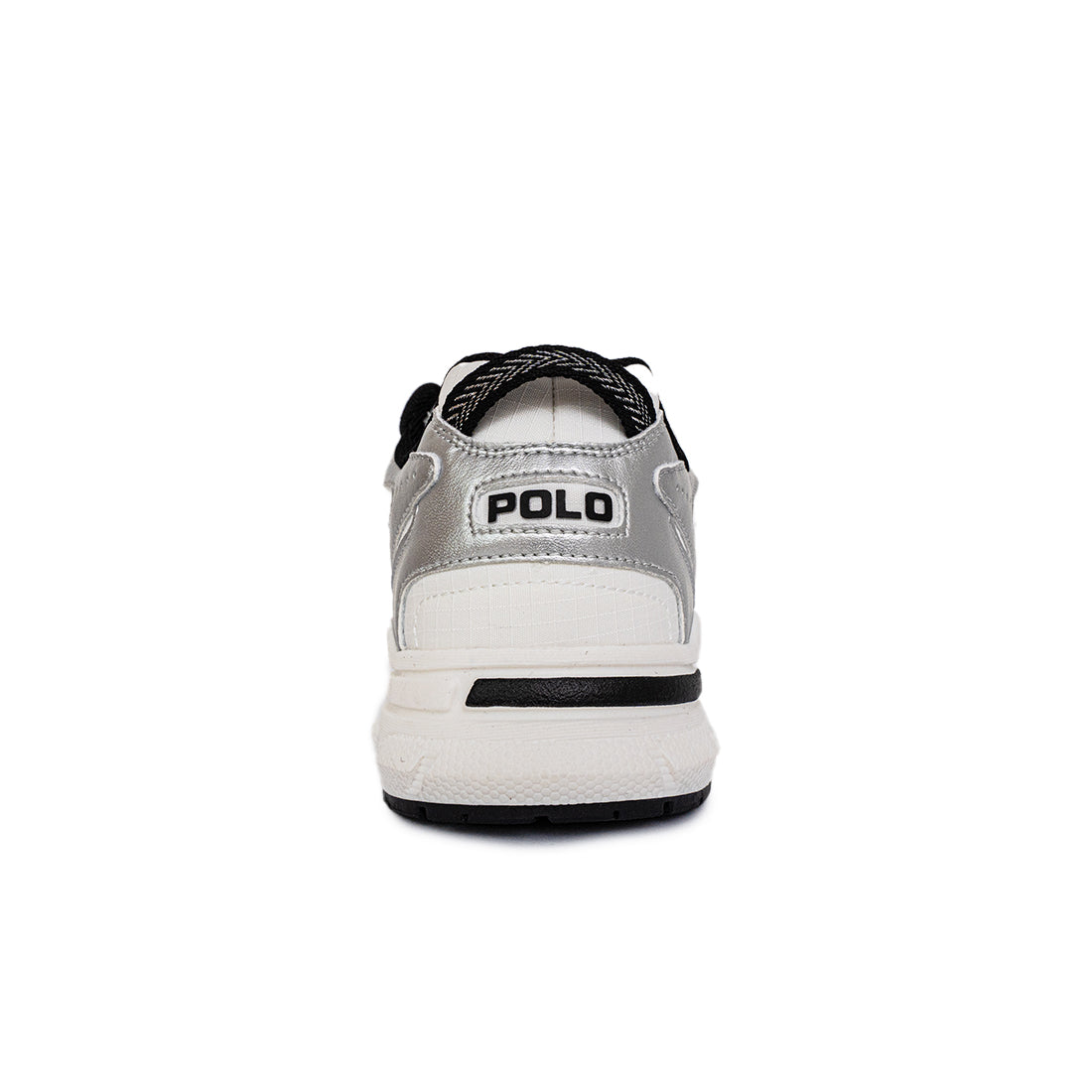 Polo Trackster 275 Sneaker-White/Silver (3414102)