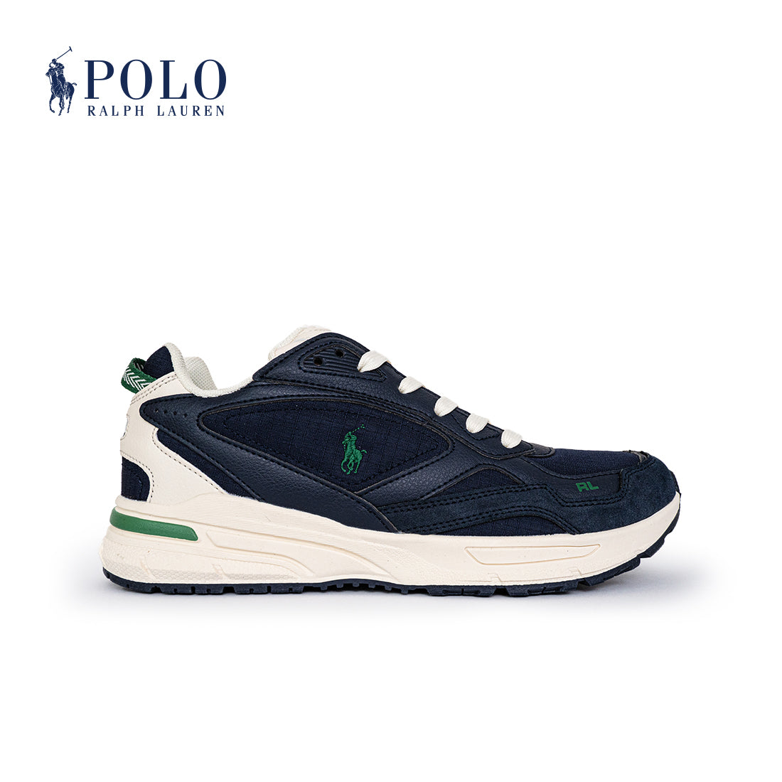 Polo Trackster 275 Sneaker-Navy/Cream (3414410)