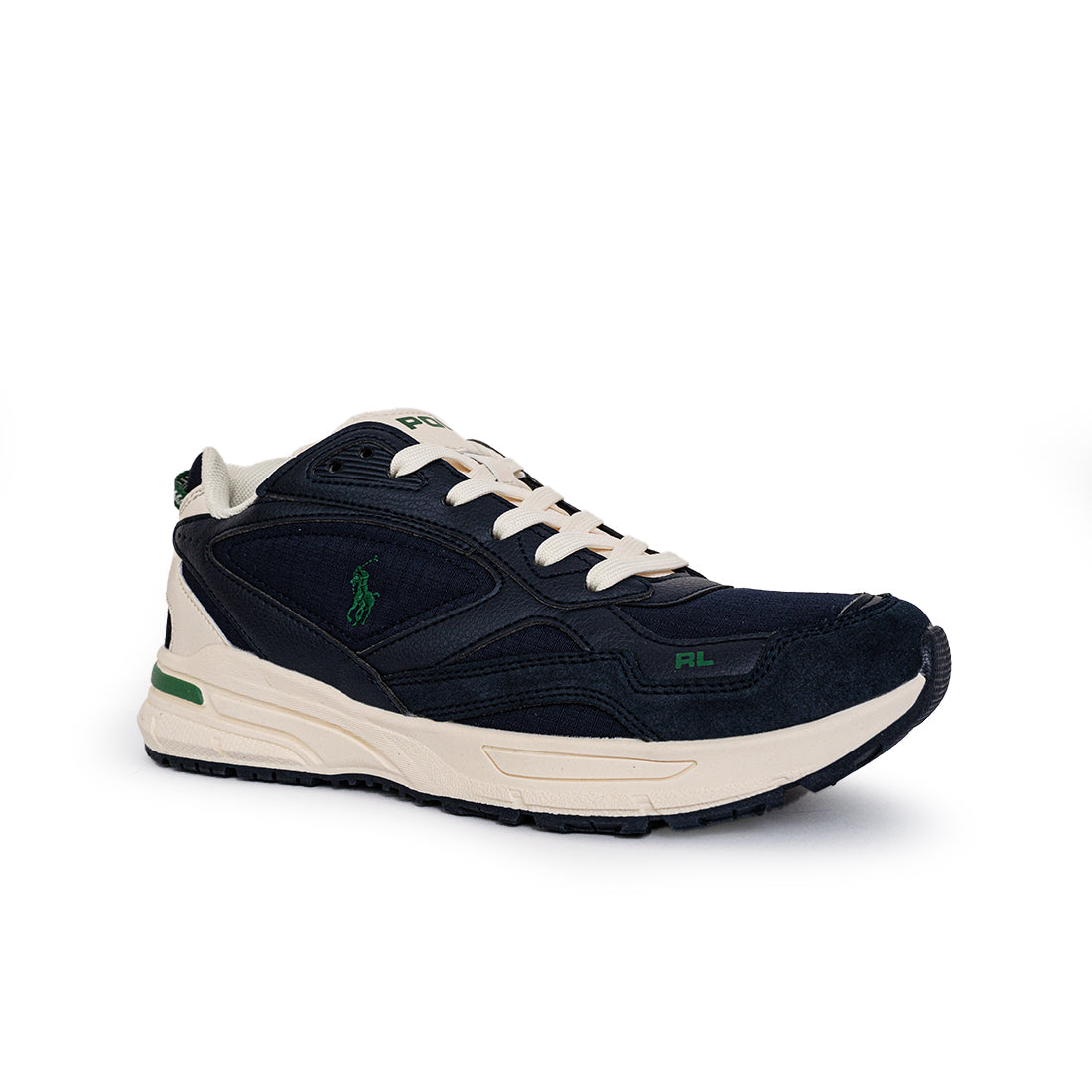 Polo Trackster 275 Sneaker-Navy/Cream (3414410)