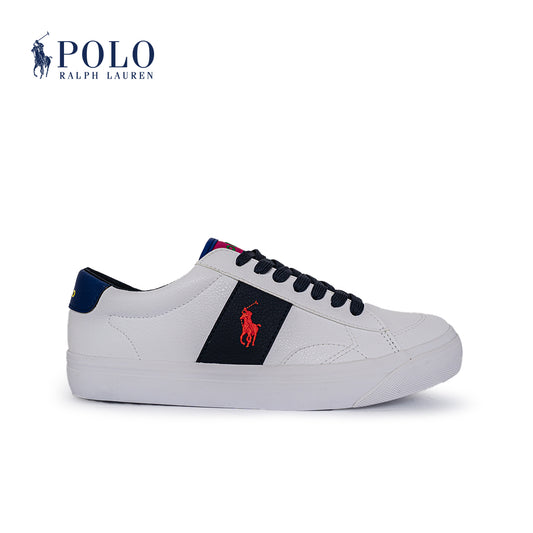 Polo Ryley Sneaker - White/Multi (3415101)