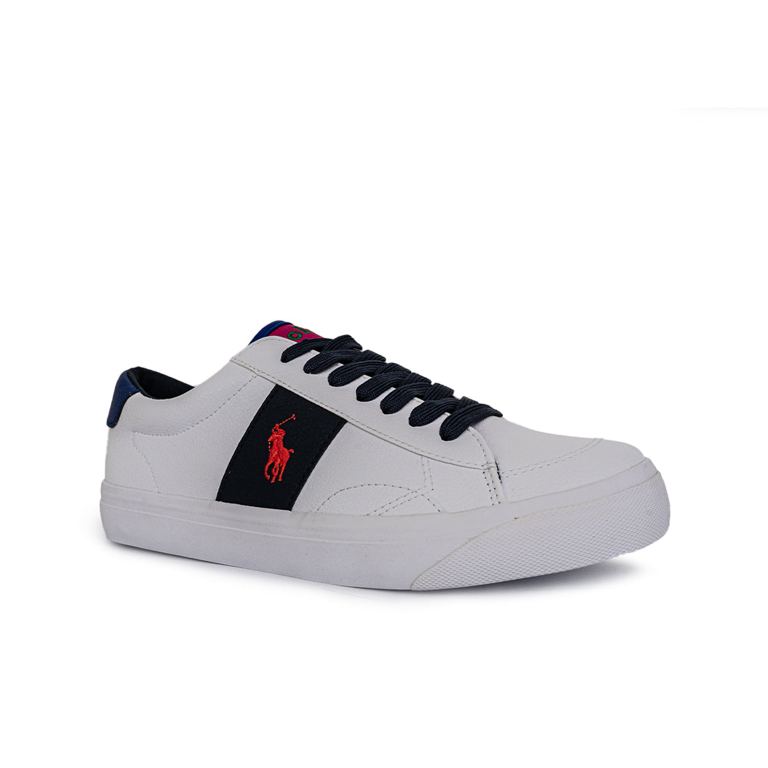 Polo Ryley Sneaker - White/Multi (3415101)