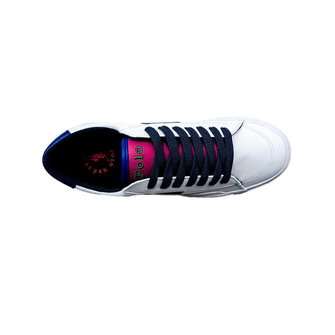 Polo Ryley Sneaker - White/Multi (3415101)