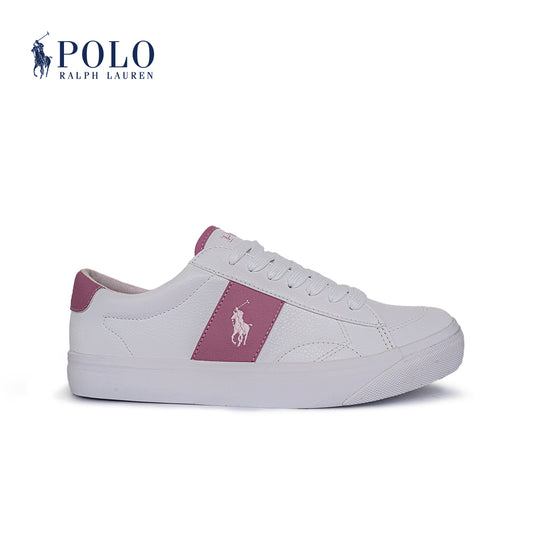 Polo Ryley Sneaker - White/Pink (3415103)