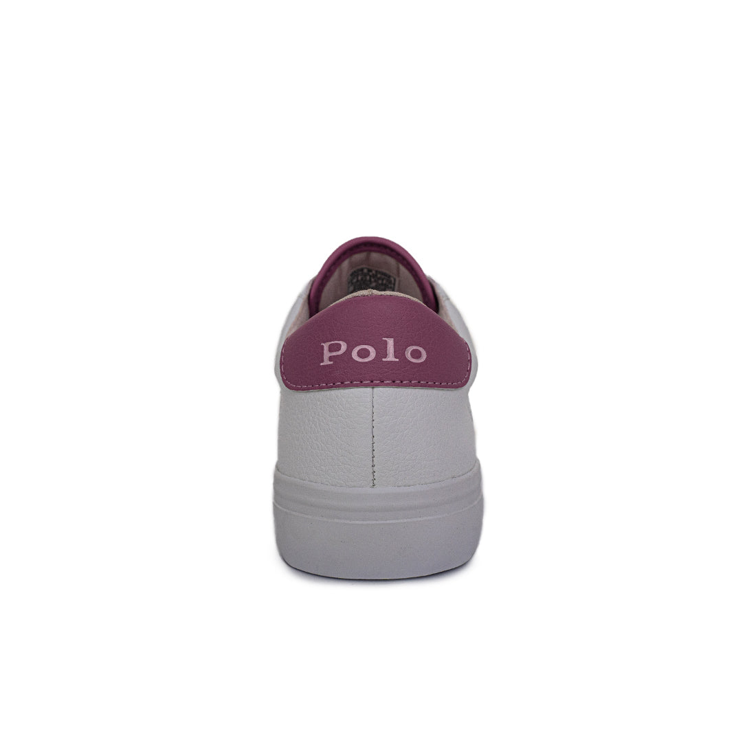 Polo Ryley Sneaker - White/Pink (3415103)