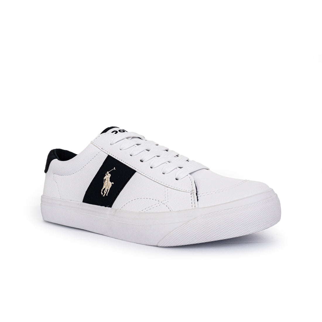 Polo Ryley Sneaker - White/Navy (3415104)