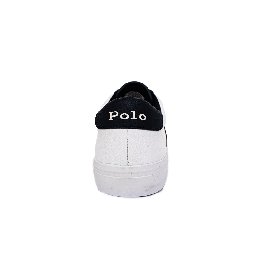 Polo Ryley Sneaker - White/Navy (3415104)
