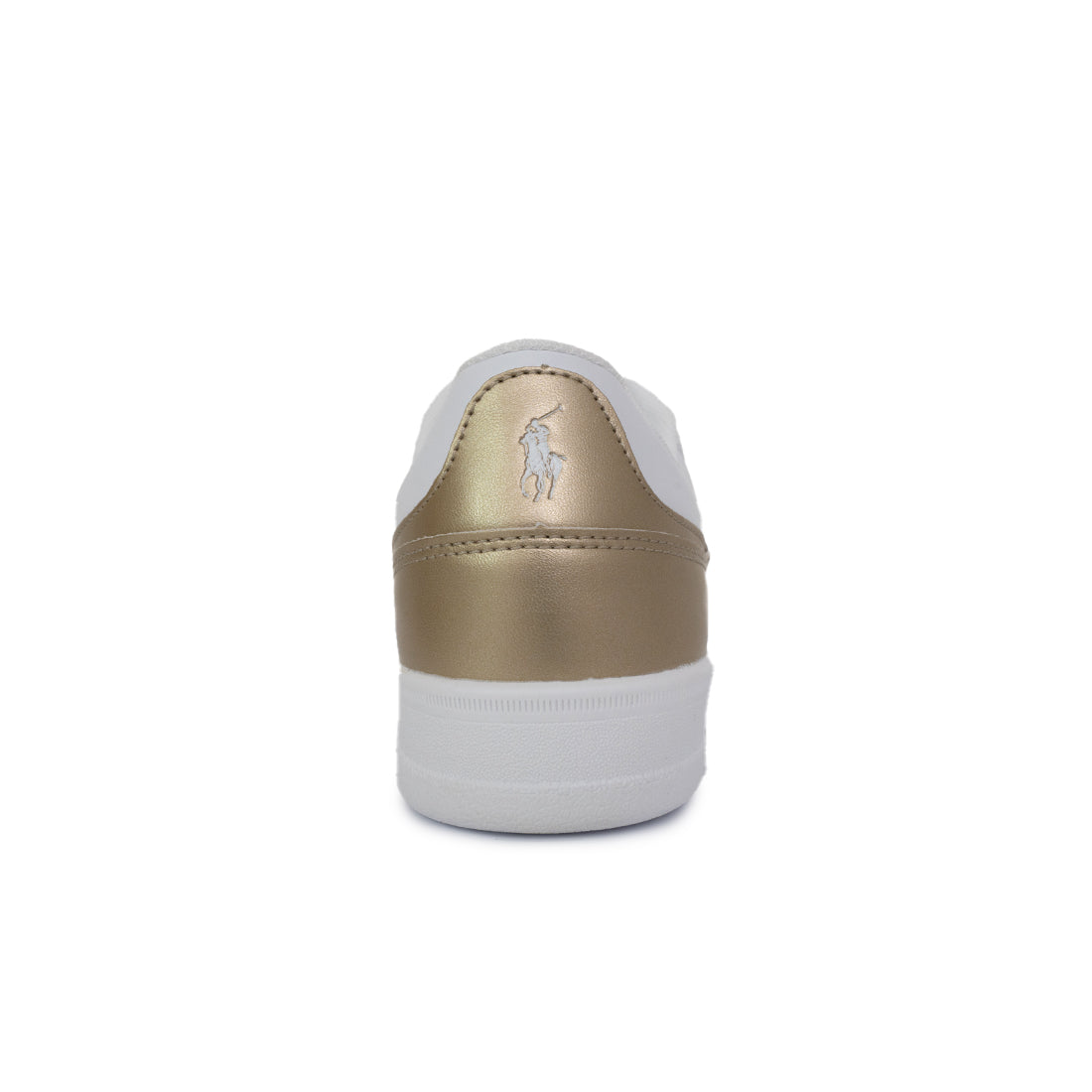 Polo Masters Court II Sneaker-White/Gold (3432102)