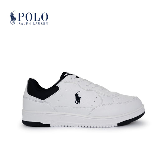 Polo Masters Court II Sneaker-White/Navy (3432103)