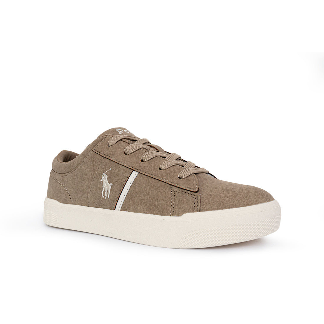 Polo Frazier Sneaker - Khaki/Cream (3470272)