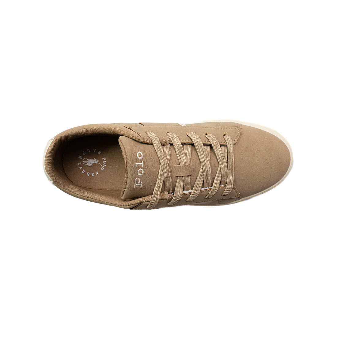 Polo Frazier Sneaker - Khaki/Cream (3470272)
