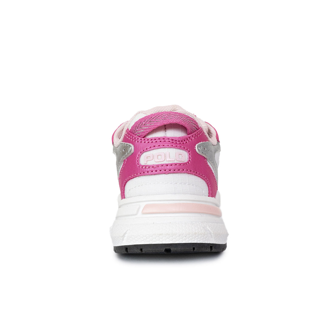Polo Trackster 275 Sneaker - White/Pink (3796101)