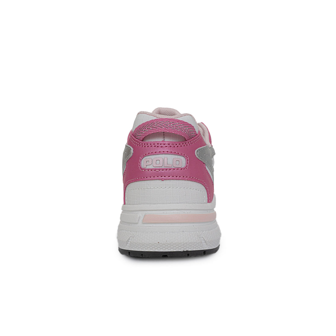 Polo Trackster 275 Sneaker-White/Pink (3798101)