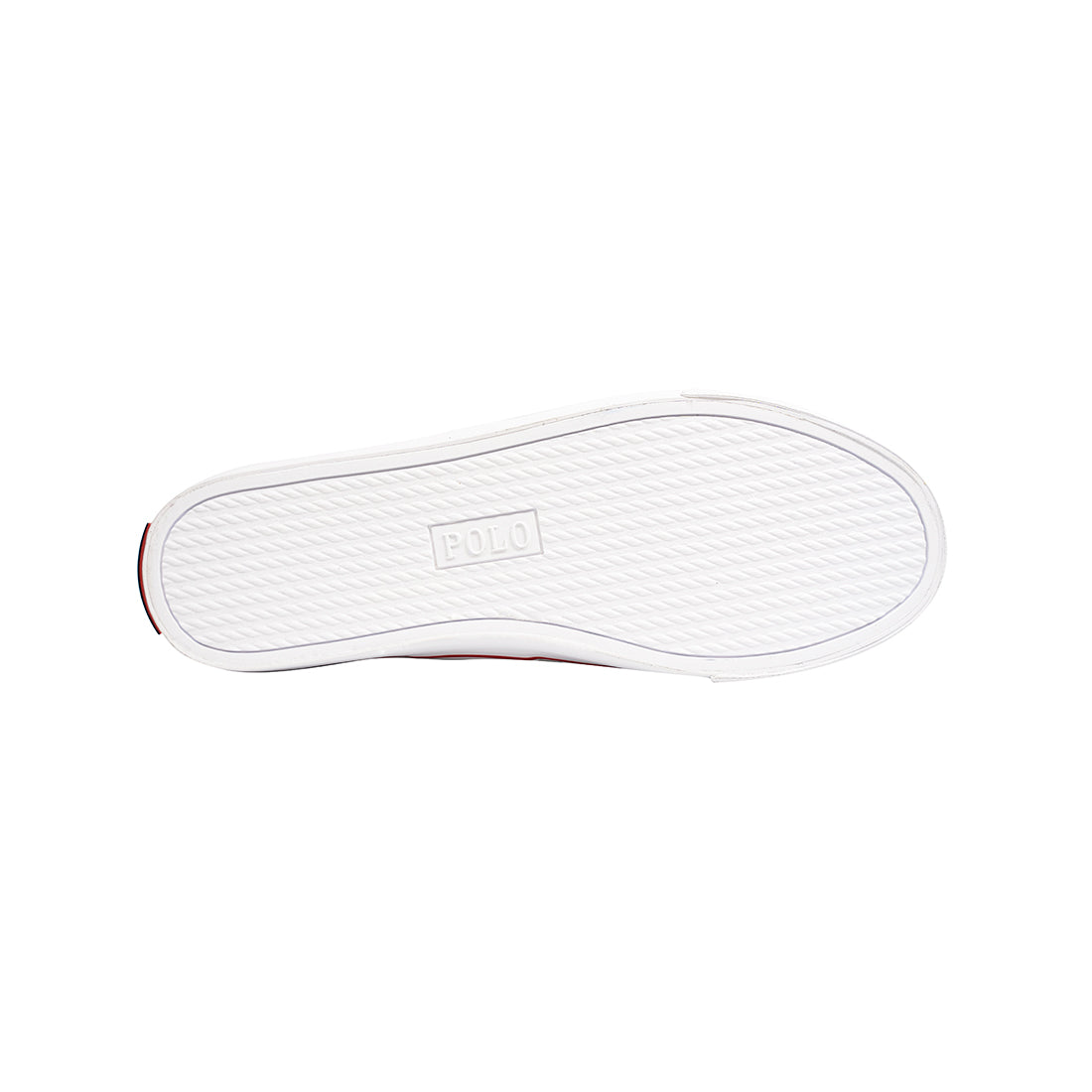 Polo Sayer Sneaker- White/Navy (551110)