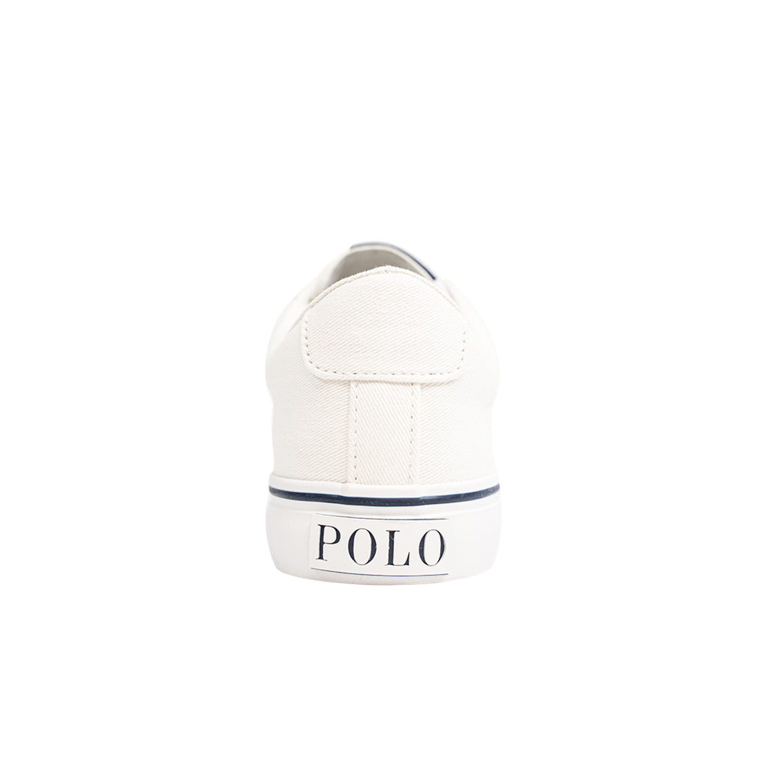 Polo Sayer Sneaker- Off White/Navy (552100)