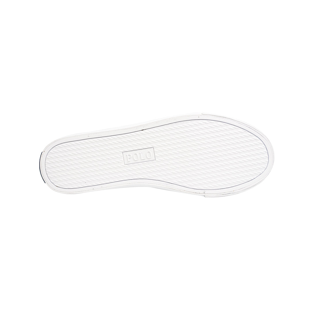 Polo Sayer Sneaker- Off White/Navy (552100)
