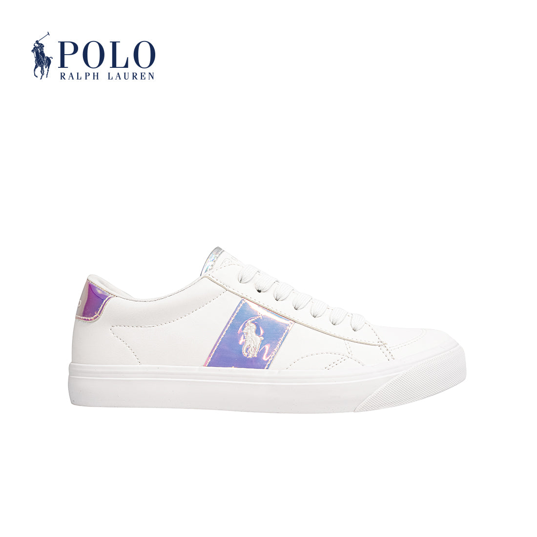 Polo Ryley Sneaker- White (559100)