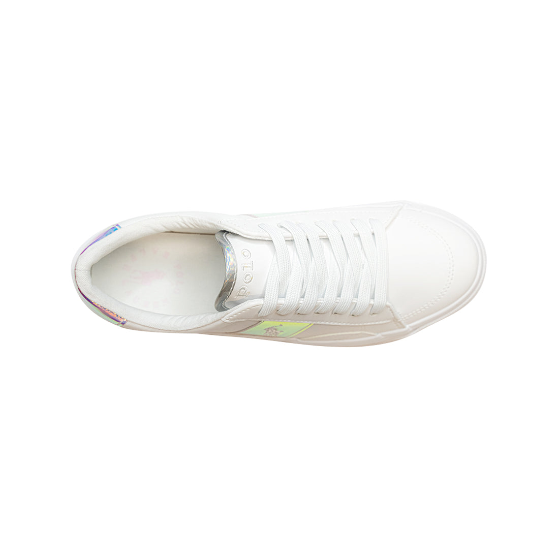 Polo Ryley Sneaker- White (559100)
