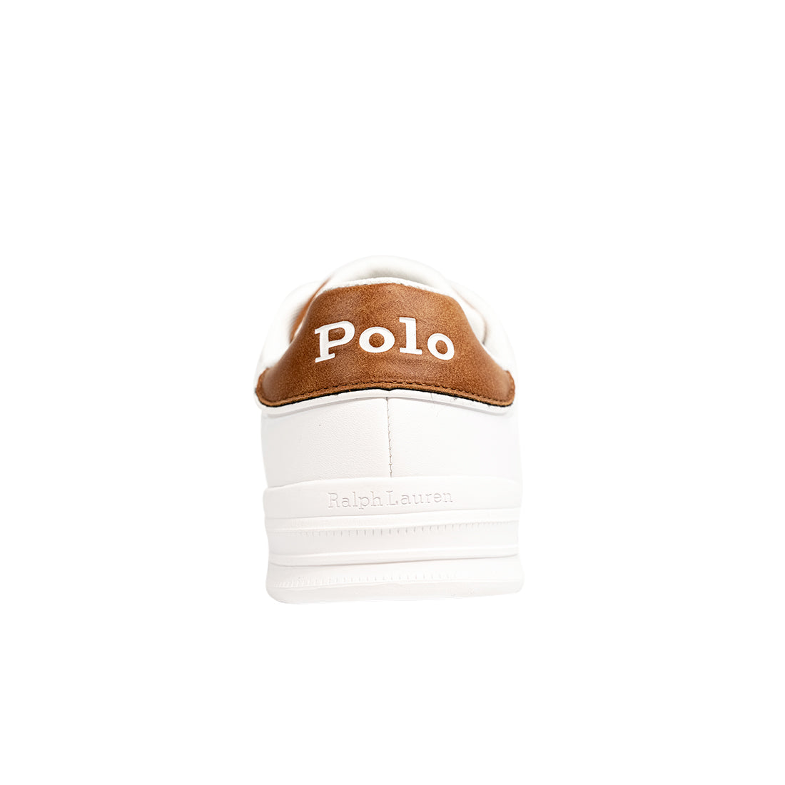 Polo Ryley Sneaker- White/Tan (565100)