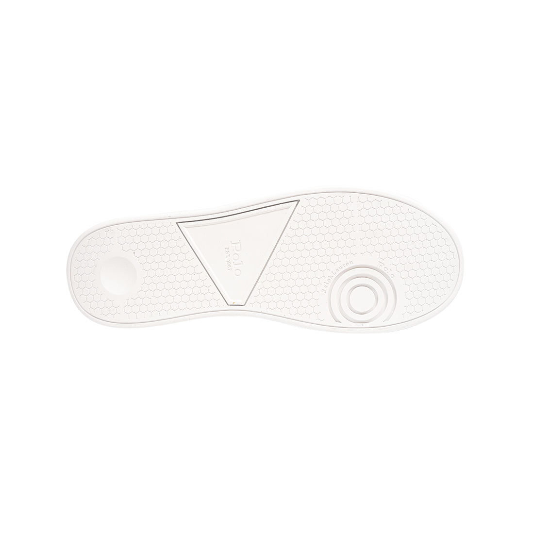 Polo Ryley Sneaker- White/Tan (565100)