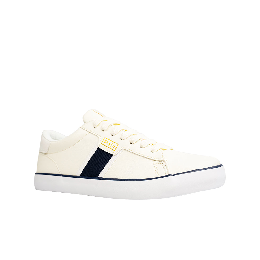 Polo Rexley Sneaker- Cream/Navy (571100)