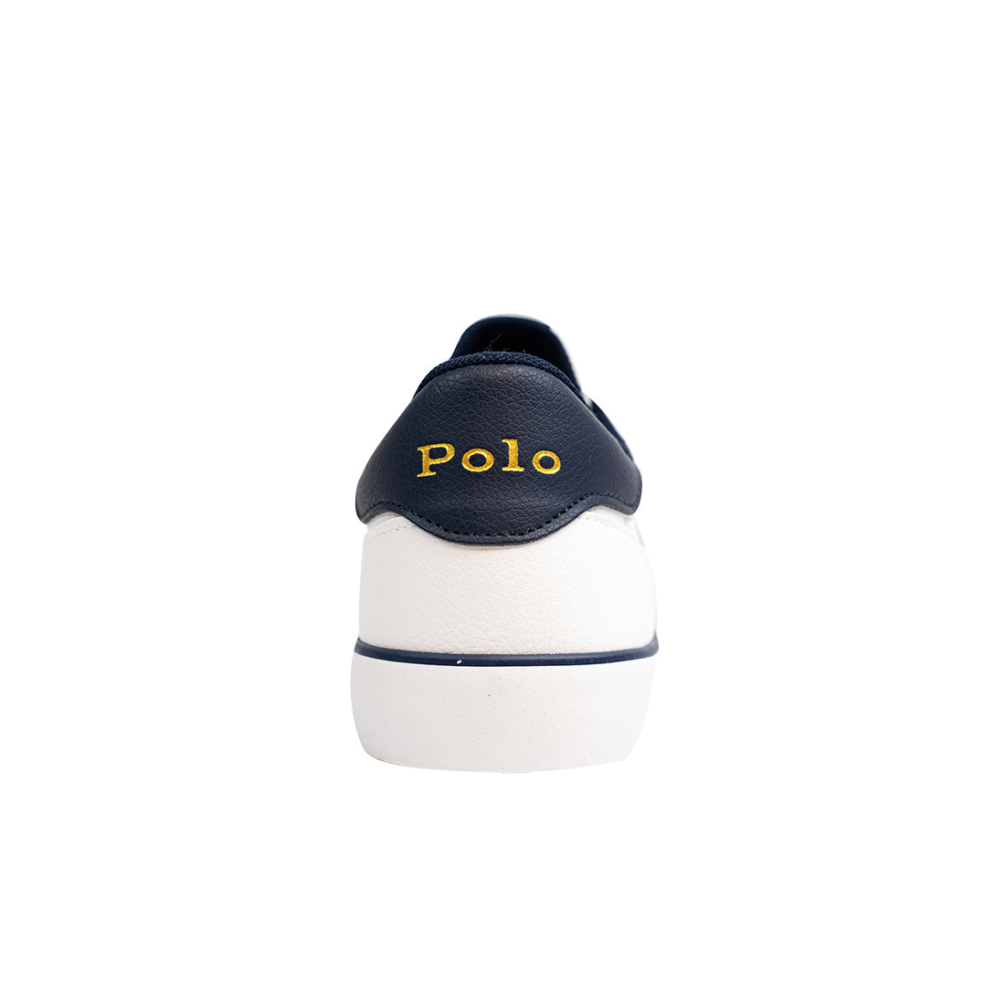 Polo Rexley Sneaker- White/Navy/Red (571110)