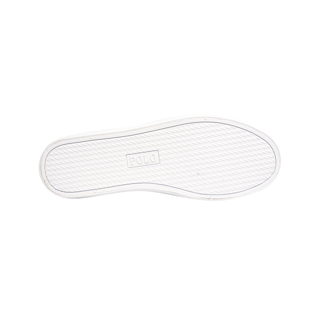 Polo Rexley Sneaker- White/Navy/Red (571110)
