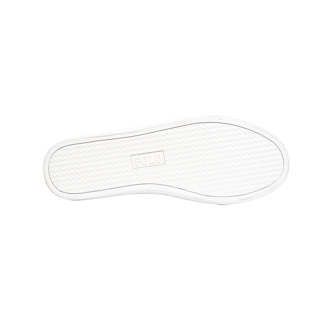 Polo Heritage Court III Sneaker- White/Tan (590100)