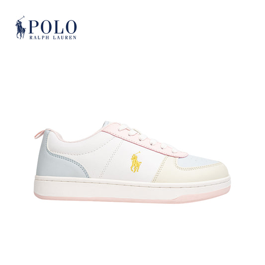 Polo Polo Court II Sneaker- White (600020)