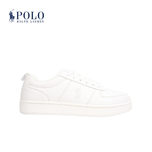 Polo Polo Court II Sneaker- White (600110)