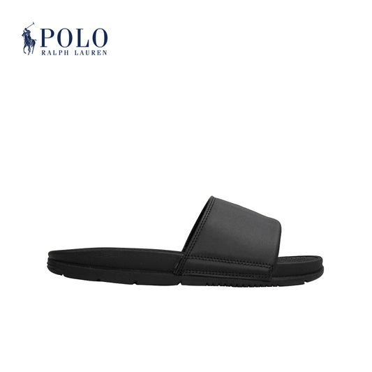 Polo Fairview Sandals- Black/White (616001)