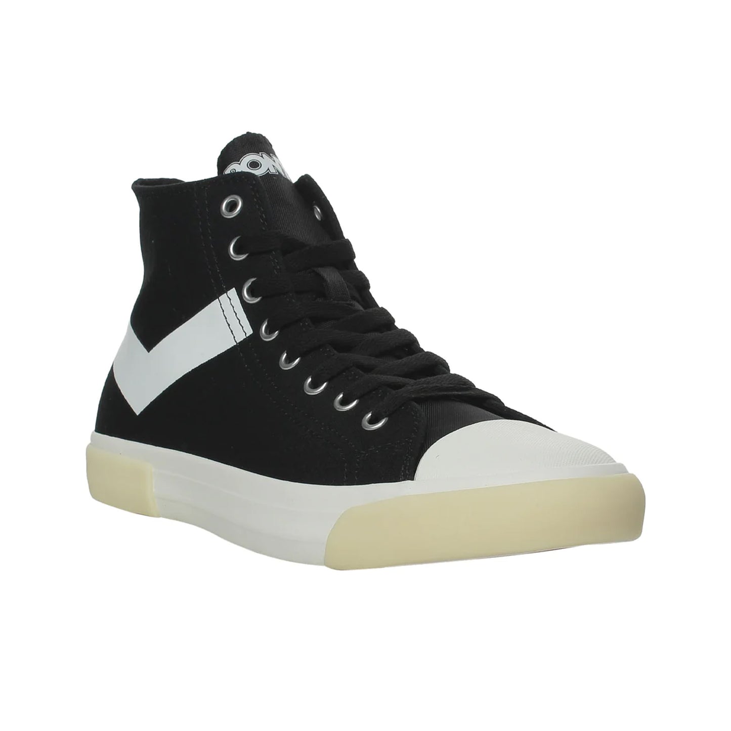 Pony Men's - Shooter High (Black/White)