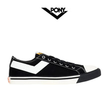 Load image into Gallery viewer, Pony Men&#39;s - Shooter Low (Black/White)
